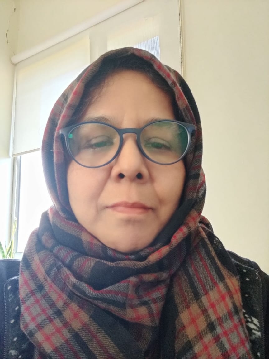 Saboohi Nasim